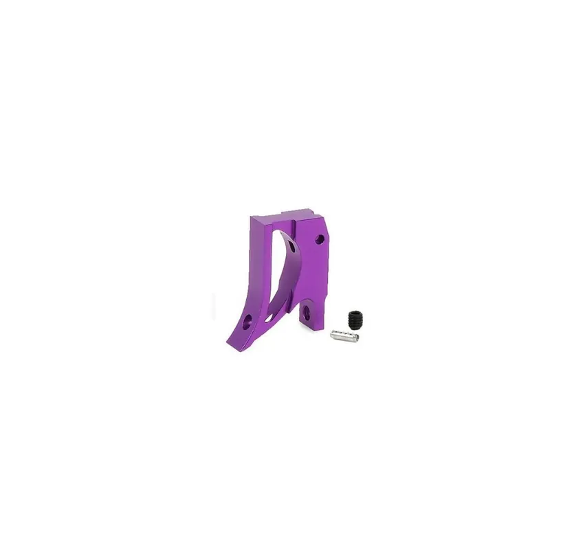 EDGE CUSTOM GRILLETTO SOFTAIR ALLUMINIO T2