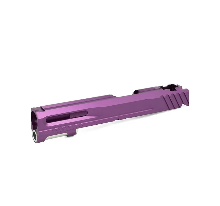 EDGE CUSTOM CARRELLO SOFTAIR ALLUMINIO NORRIS HI-CAPA 5.1