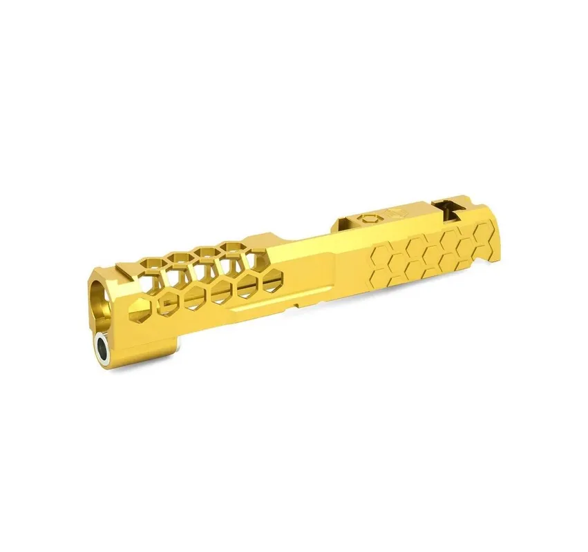 EDGE CUSTOM CARRELLO SOFTAIR ALLUMINIO HIVE HI-CAPA 4.3