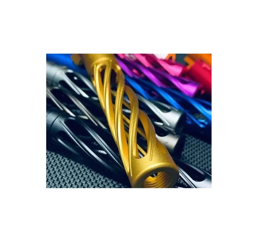 DR BLACK CANNA ESTERNA SOFTAIR DINGING HI-CAPA 5.1