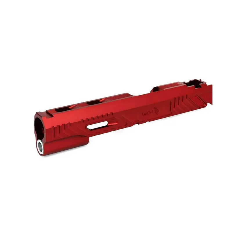 GUNSMITH BROS CARRELLO SOFTAIR LIMCAT WILDCAT HI-CAPA 5.1