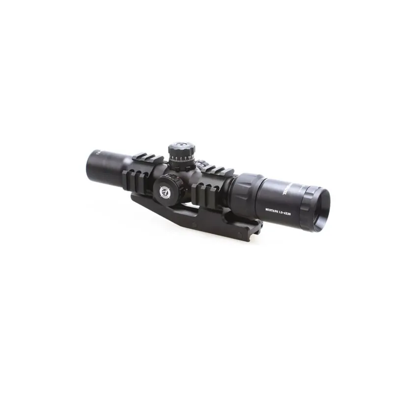 VECTOR OPTICS OTTICA MUSTANG 1-4x30 SFP GEN II CANNOCCHIALE