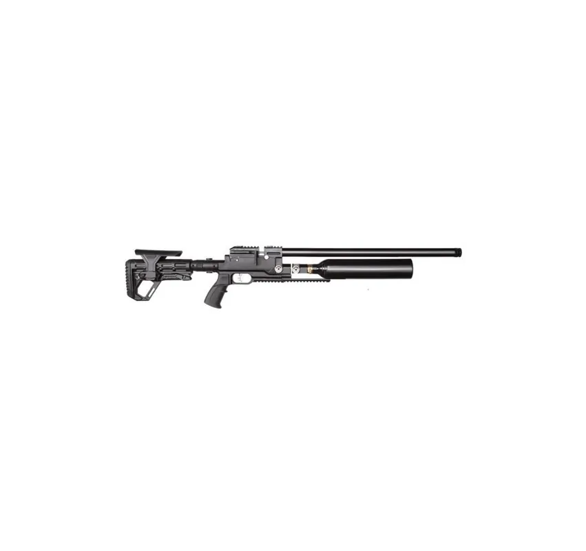 KRAL CARABINA JUMBO DAZZLE PCP 2 MANOMETRI CAL 5.5mm -7,5 joule C.N. 357bnp