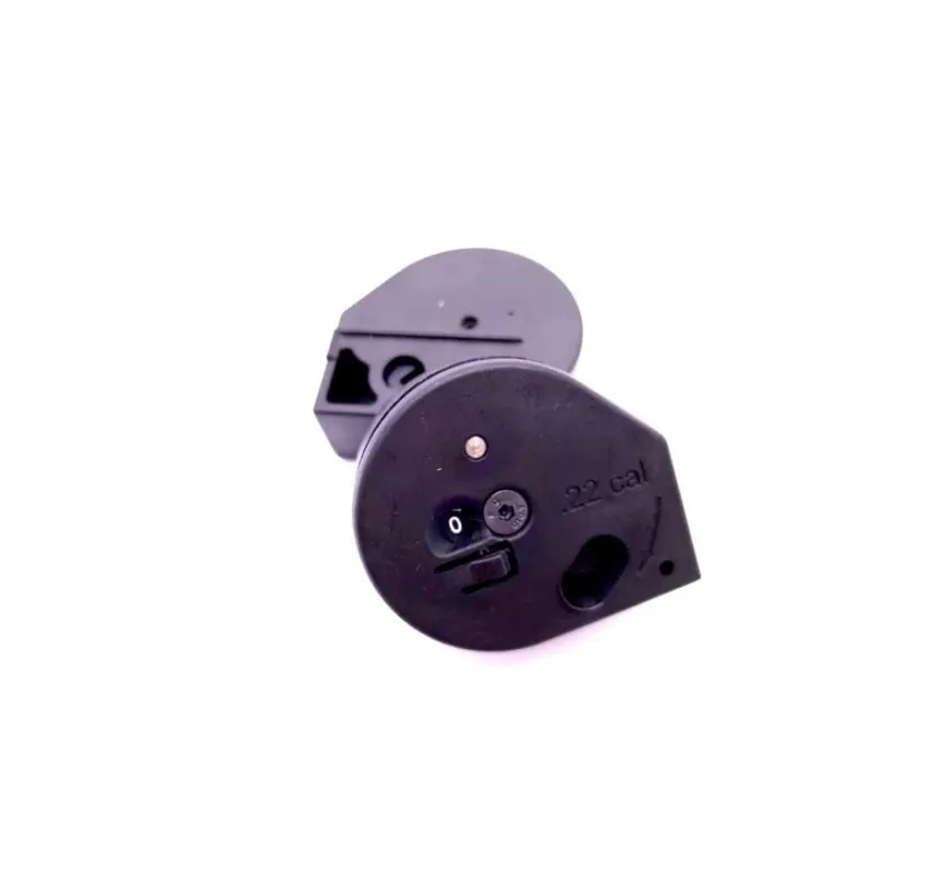 KRAL CARICATORE JUMBO DAZZLE PCP CAL 4.5mm 14 COLPI