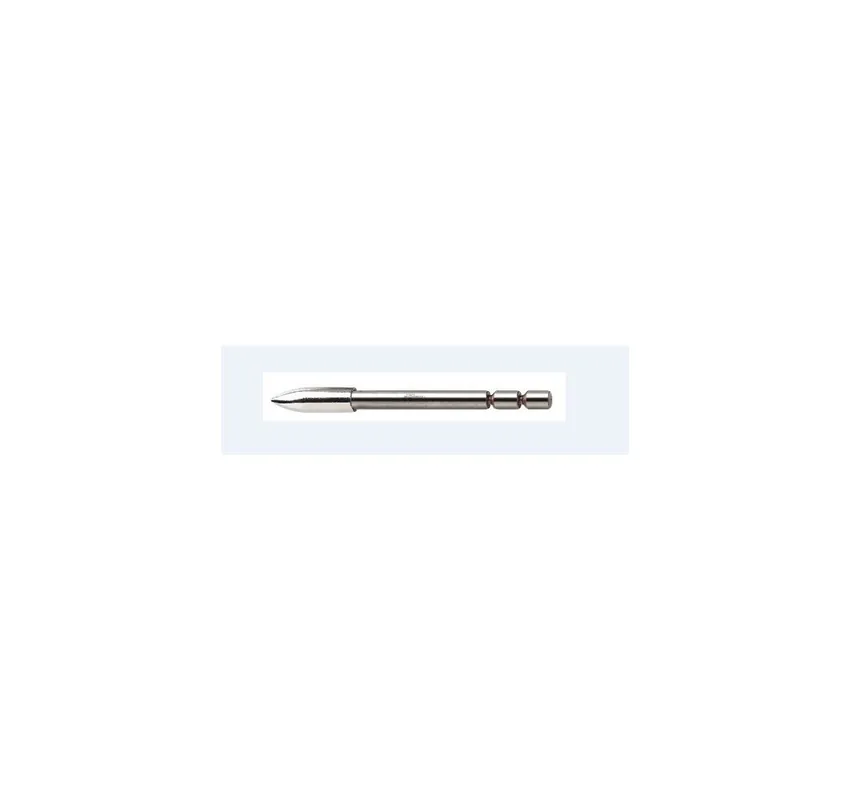 EASTON PUNTA BREAKOFF 4mm ML IN ACCIAIO PER ASTE 4mm.