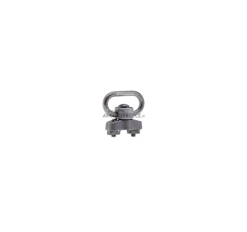 DANIEL DEFENSE ATTACCO CINGHIA M-LOK QD W/SWIVEL