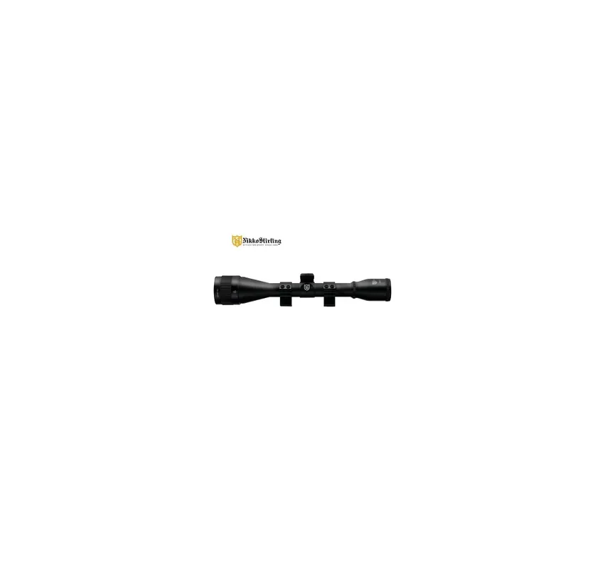 NIKKO OTTICA MOUNTMASTER 1" SFP 6x40 AO CON ATTACCO HMD CANNOCCHIALE