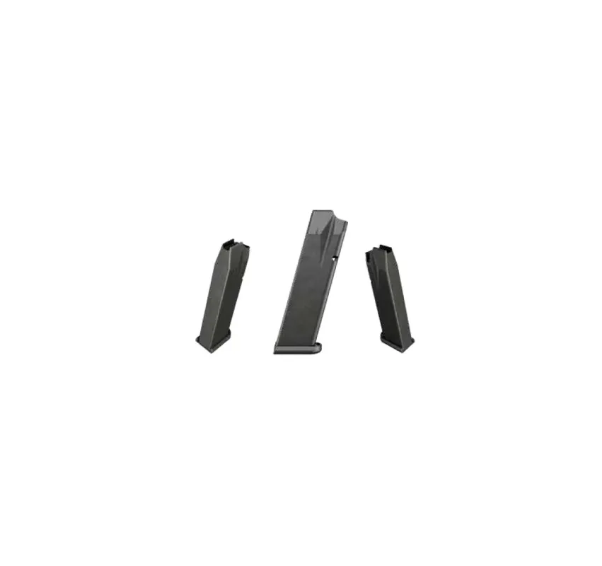 CANIK CARICATORE FULL SIZE PER PISTOLA TP9 SF/SFX/RIVAL/SFT PRO CAL. 9mm 18 COLPI