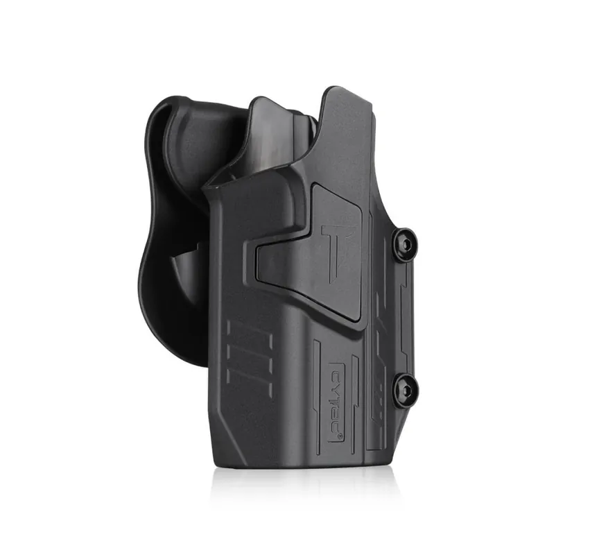 CYTAC FONDINA UNIVERSALE PER PISTOLA CON TORCIA