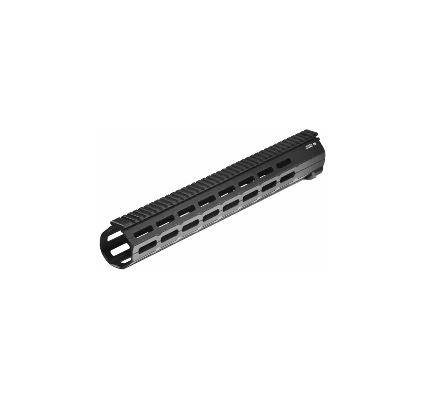 UTG GUARDAMANO 16" SUPER SLIM FREE FLOAT M-LOK