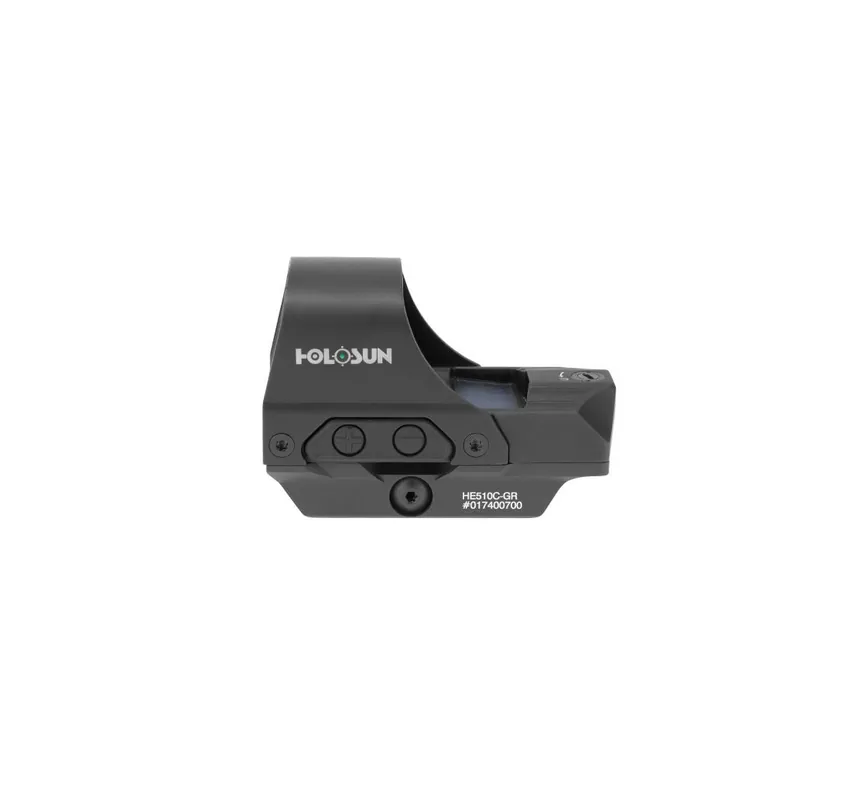 HOLOSUN GREEN DOT HS510C ELITE DOPPIO RETICOLO VERDE