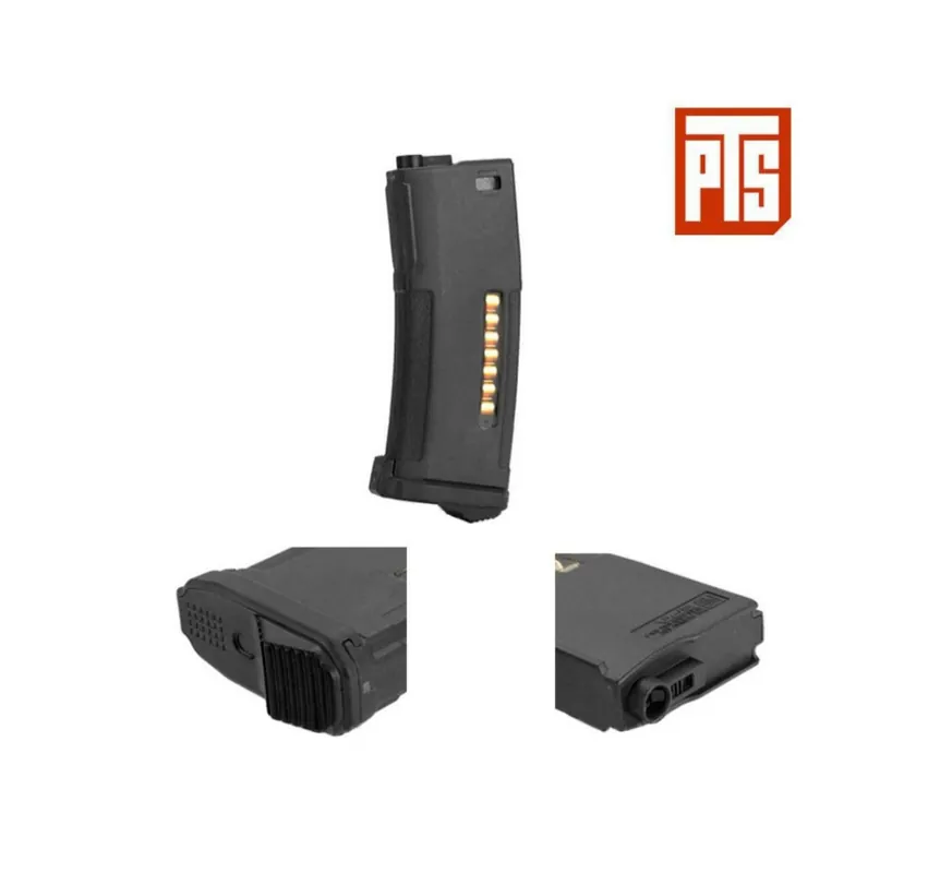 PTS CARICATORE SOFTAIR EPM MONOFILARE 150BBS PER M4 -