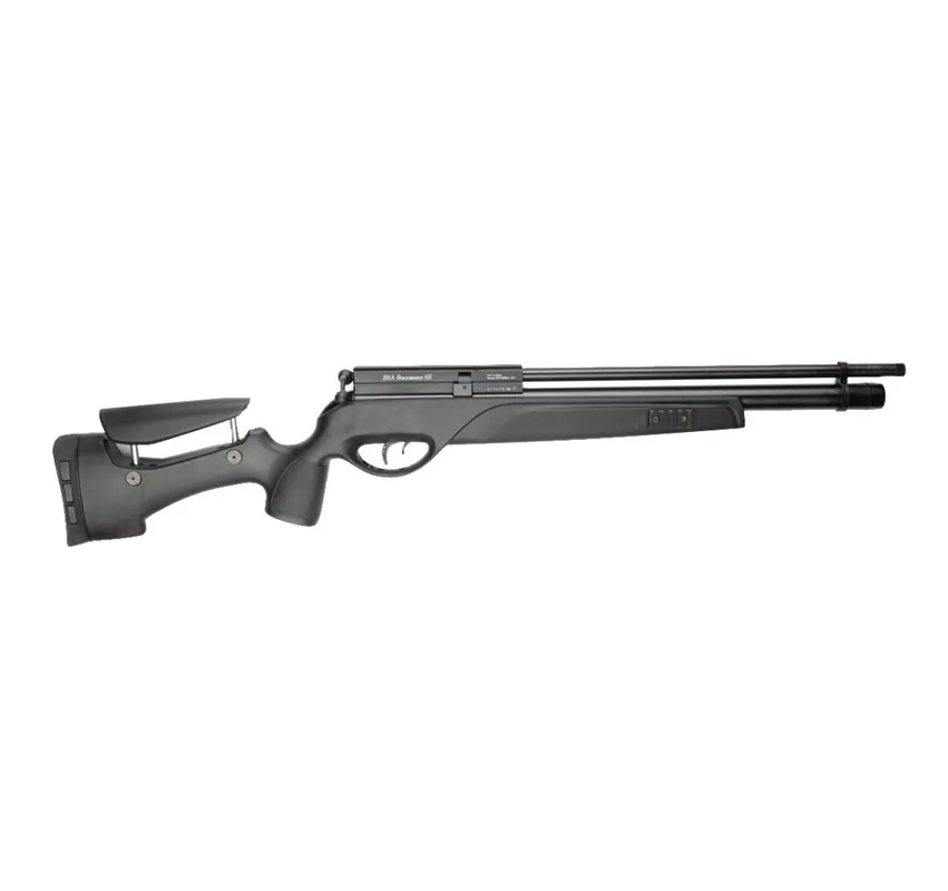 BSA CARABINA BUCCANEER SE TS CALCIO POLIMERO -7,5J CAL 4.5mm 10C C.N. 502