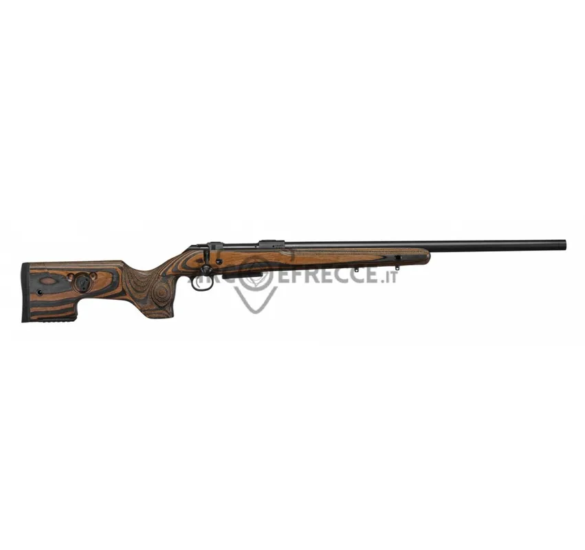 CZ CARABINA 600 RANGE CAL 223 REM LAMINATA