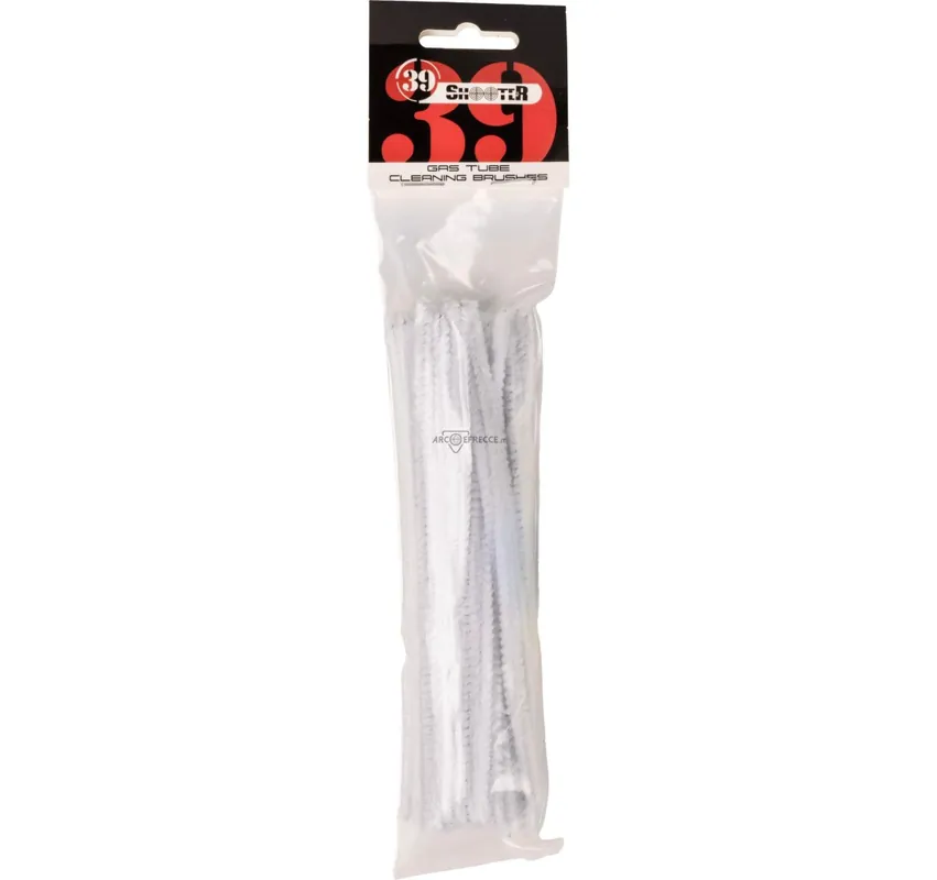 39SHOOTER SCOVOLO TUBO PRESA GAS AR *Conf. da 50pz*