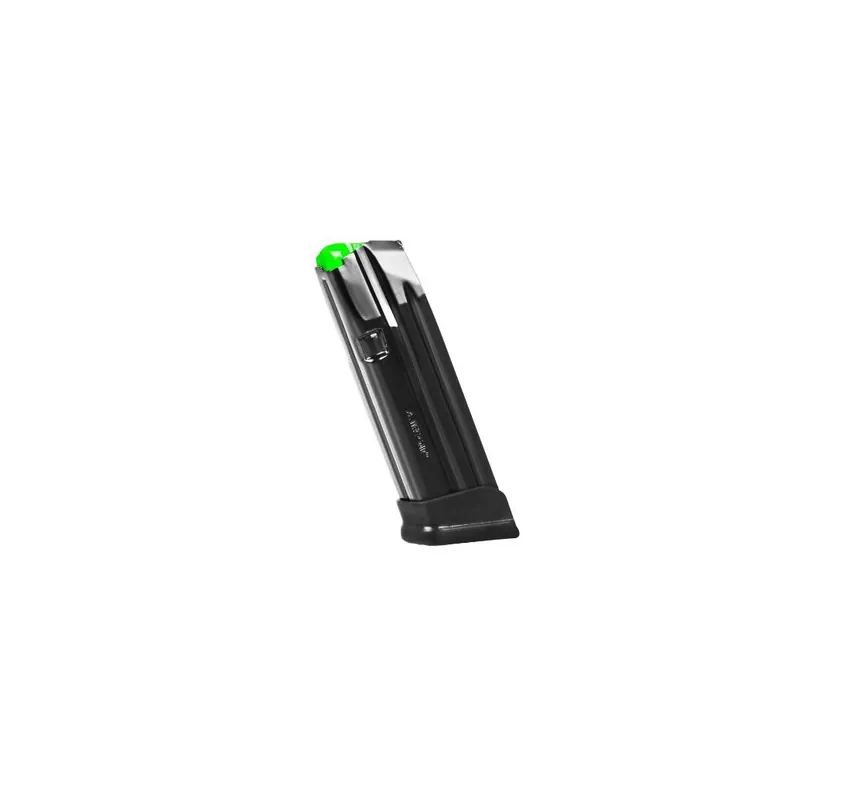MEC GAR CARICATORE PER GLOCK 19 CAL 9mm NERO *18 COLPI*