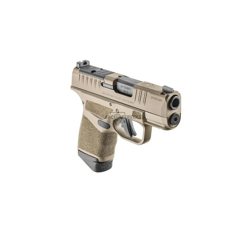 HS SPRINGFIELD PISTOLA HELLCAT 3" CAL 9x19 9 LUGER OSP FDE
