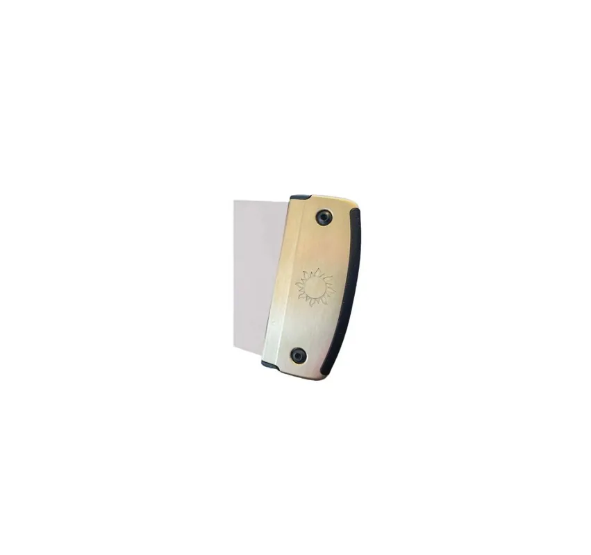 FAIRWEATHER PIATTINA ARCO NUDO PRO IN OTTONE