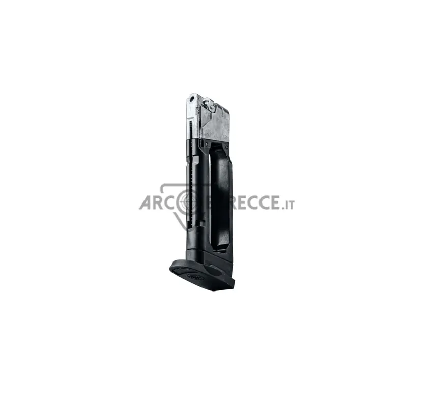 UMAREX S&W CARICATORE PER M&P9 M2.0 CAL. 4,5 CO2 PORTA 18BB