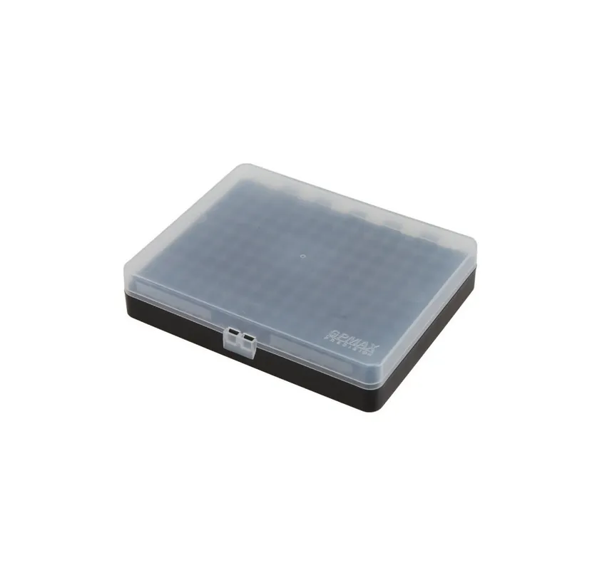 GPMAX SCATOLA PORTA MUNIZIONI IN PLASTICA *150 COLPI*