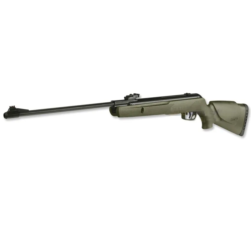 GAMO CARABINA SHADOW 1000 F CALCIO VERDE -7,5j CAL. 4,5 C.N. 329