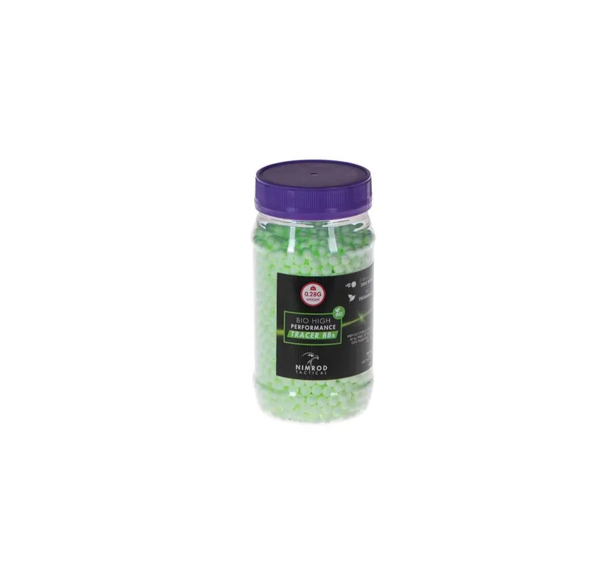 NIMROD PALLINI BIO TRACCIANTI 0.28 HIGH PERFORMANCE