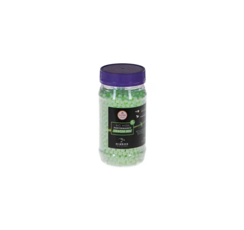 NIMROD PALLINI BIO TRACCIANTI 0.25 HIGH PERFORMANCE