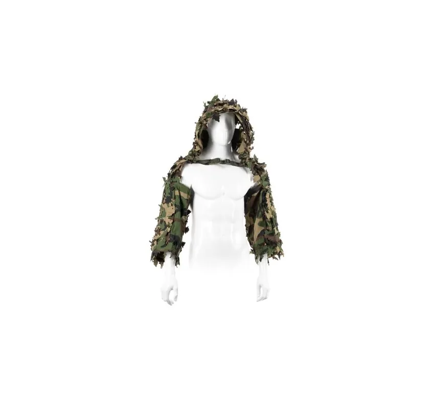INVADERGEAR GHILLIE SNIPER BOLERO