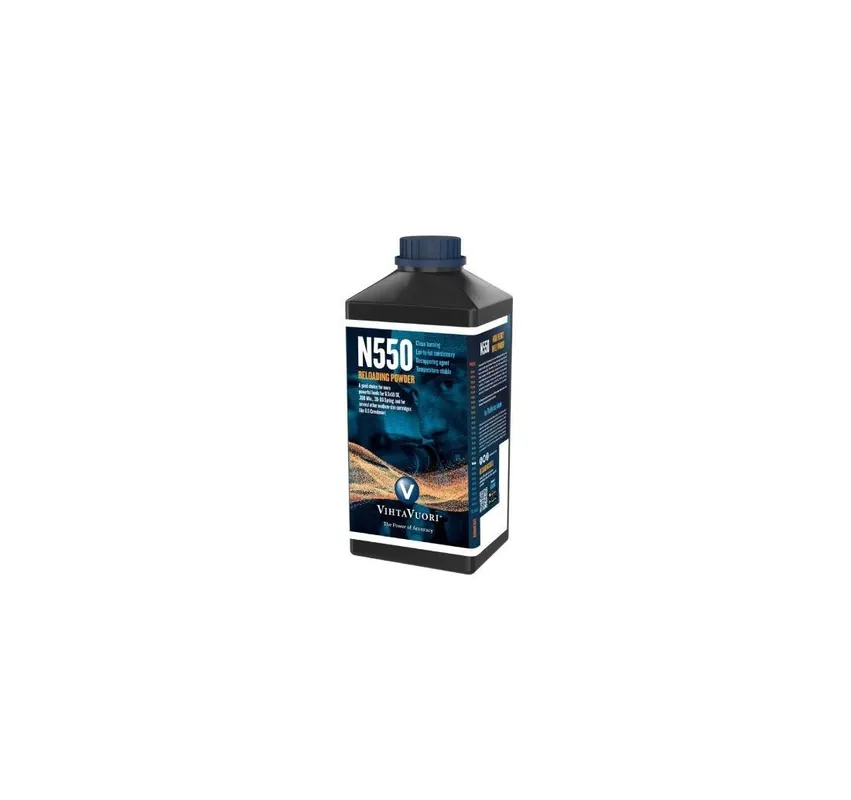 EURENCO VIHTAVUORI POLVERE N550 *Conf. da 1 Kg*