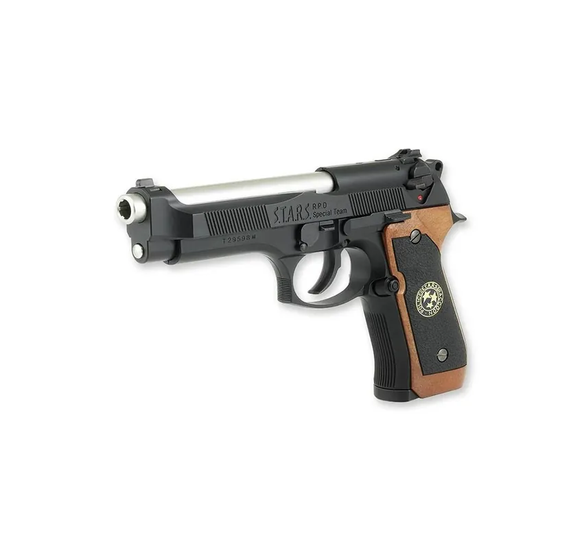 MARUI PISTOLA SOFTAIR SAMURAI EDGE STD BLACK