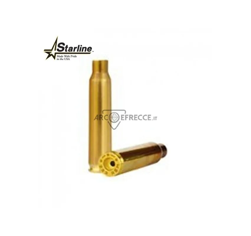 STARLINE BOSSOLI CAL 300 BLACKOUT *Conf da 100pz*