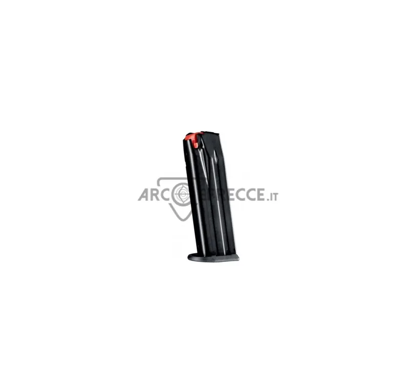 WALTHER CARICATORE PER PDP FULL CAL 9MM 18C CON FONDELLO IN PLASTICA
