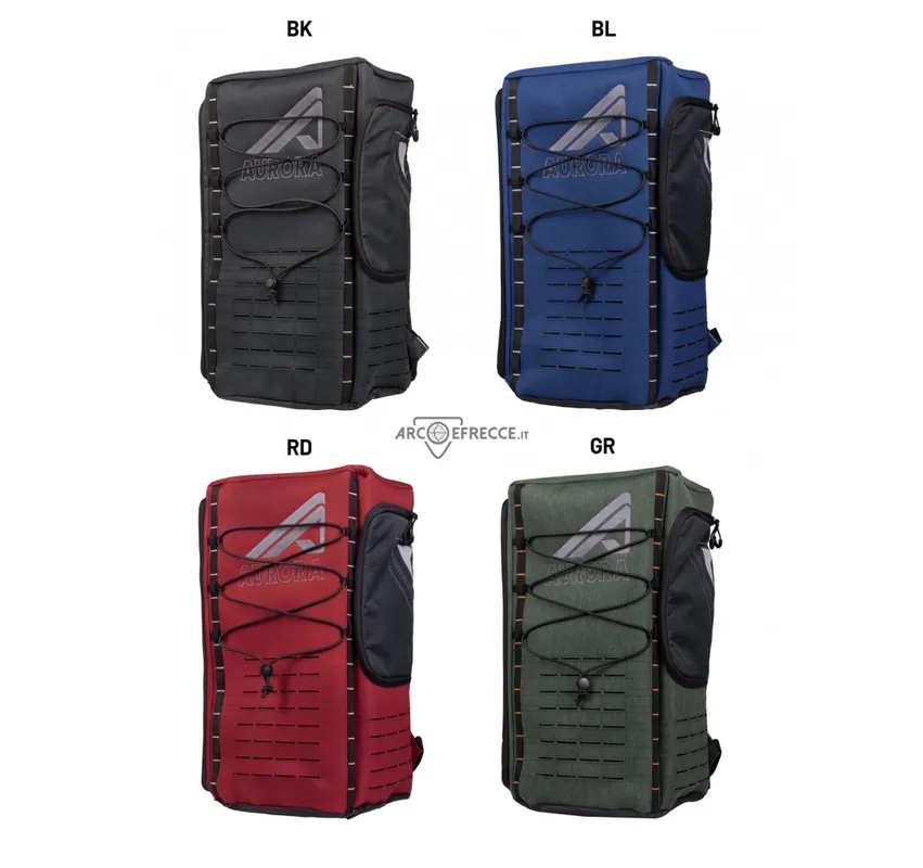 AURORA ZAINETTO SEAT PACK 2.0