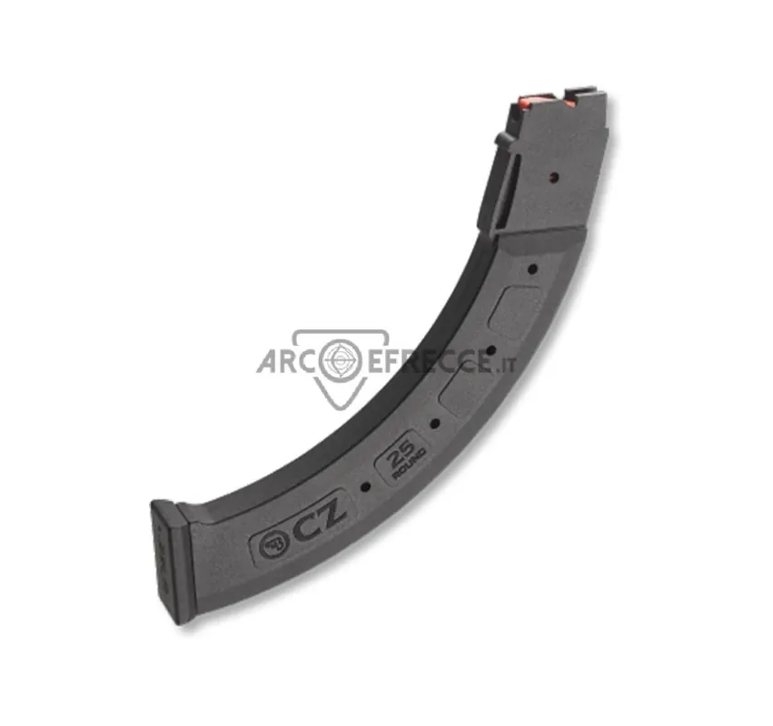 CZ CARICATORE 455/452/457 CAL .22LR 25C - PLASTICA