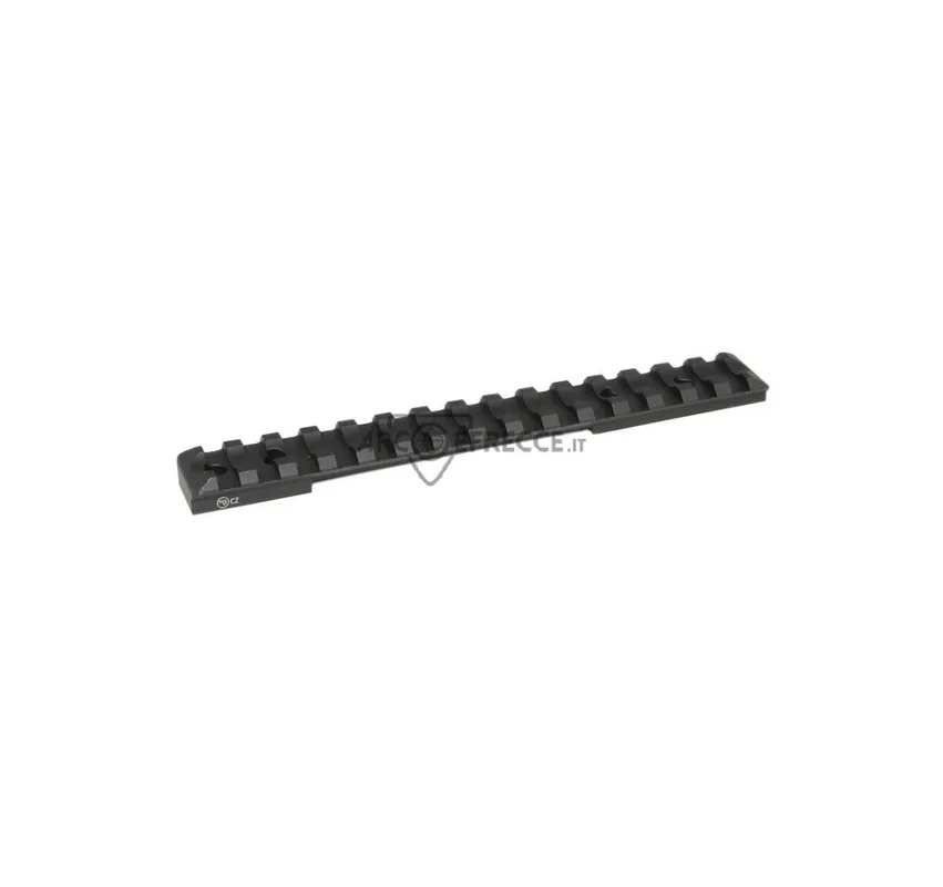 CZ SLITTA PICATINNY PER CZ 600 MIL-STD 1913