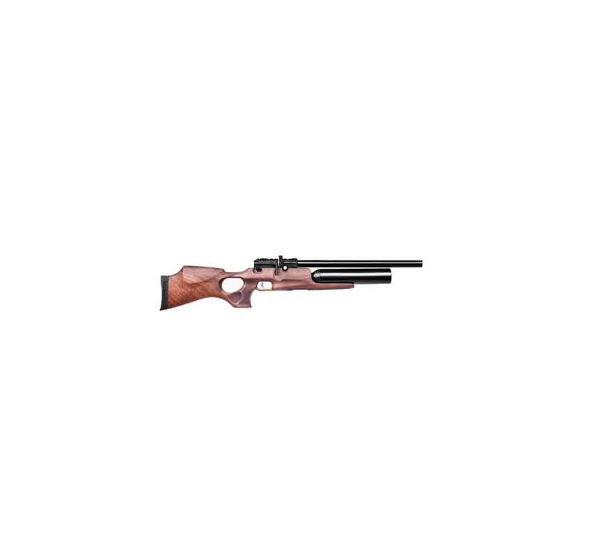 KRAL CARABINA JUMBO DAZZLE PCP LEGNO CAL 4.5mm 14C -7,5 joule C.N. 356bnp