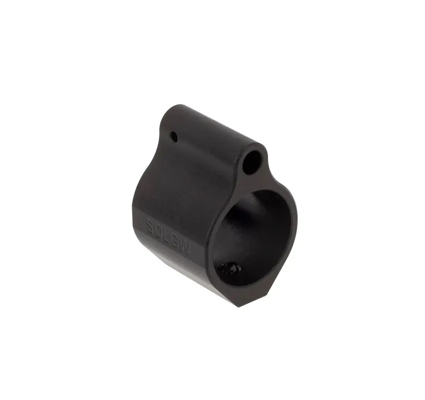 SONS OF LIBERTY GUN WORKS GAS BLOCK .750" PER AR15 BLACK NITRIDE