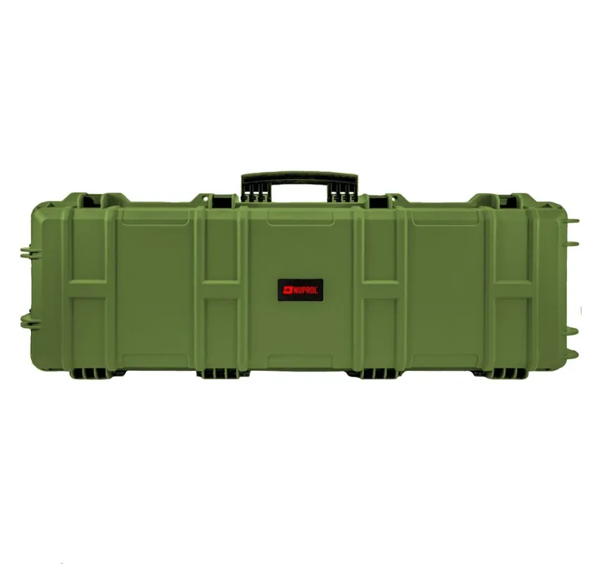 NUPROL VALIGIA RIGIDA PER FUCILI LARGE HARD CASE 43" PNP