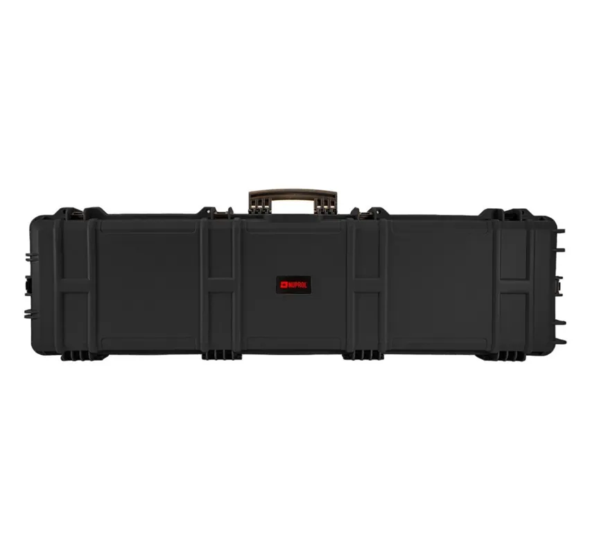NUPROL VALIGIA RIGIDA PER FUCILI X-LARGE HARD CASE 54" PNP