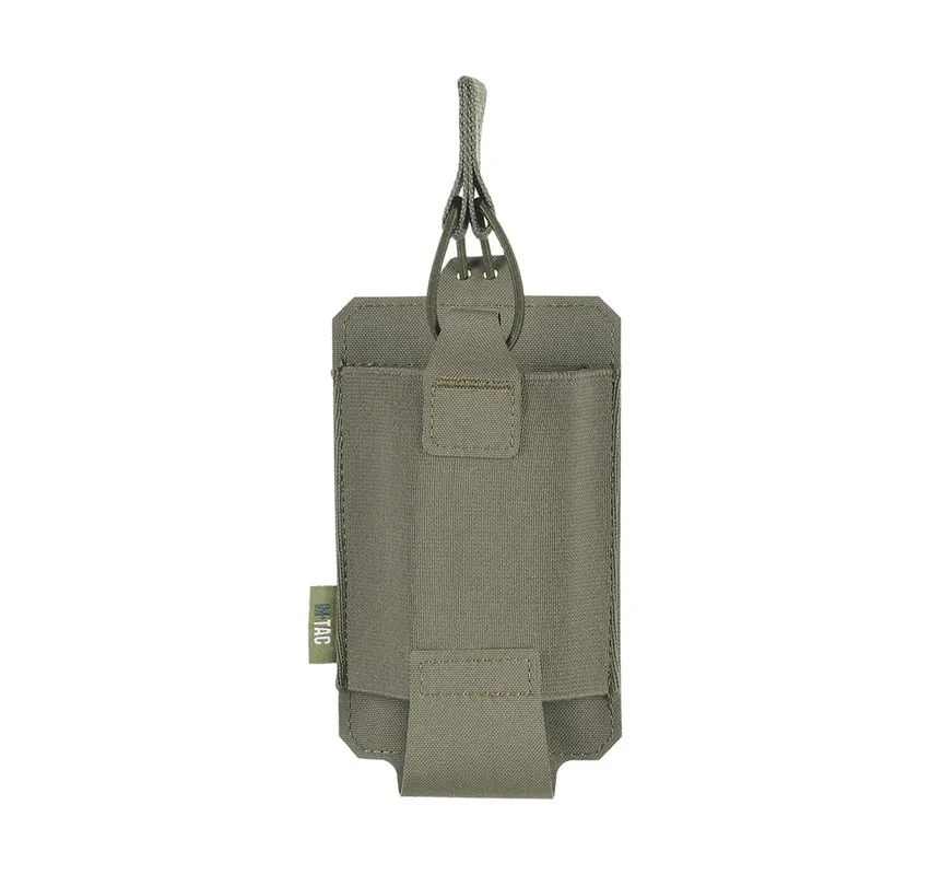 M-TAC TASCA PORTA CARICATORE SINGOLA ELASTIC ELITE LASER CUT