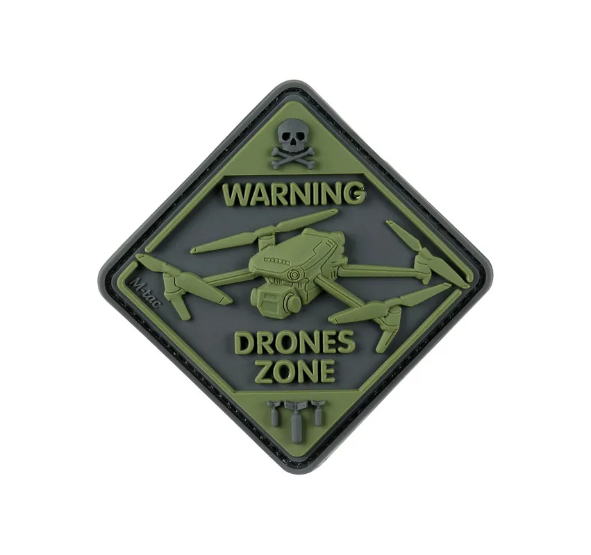 M-TAC PATCH PVC DRONE