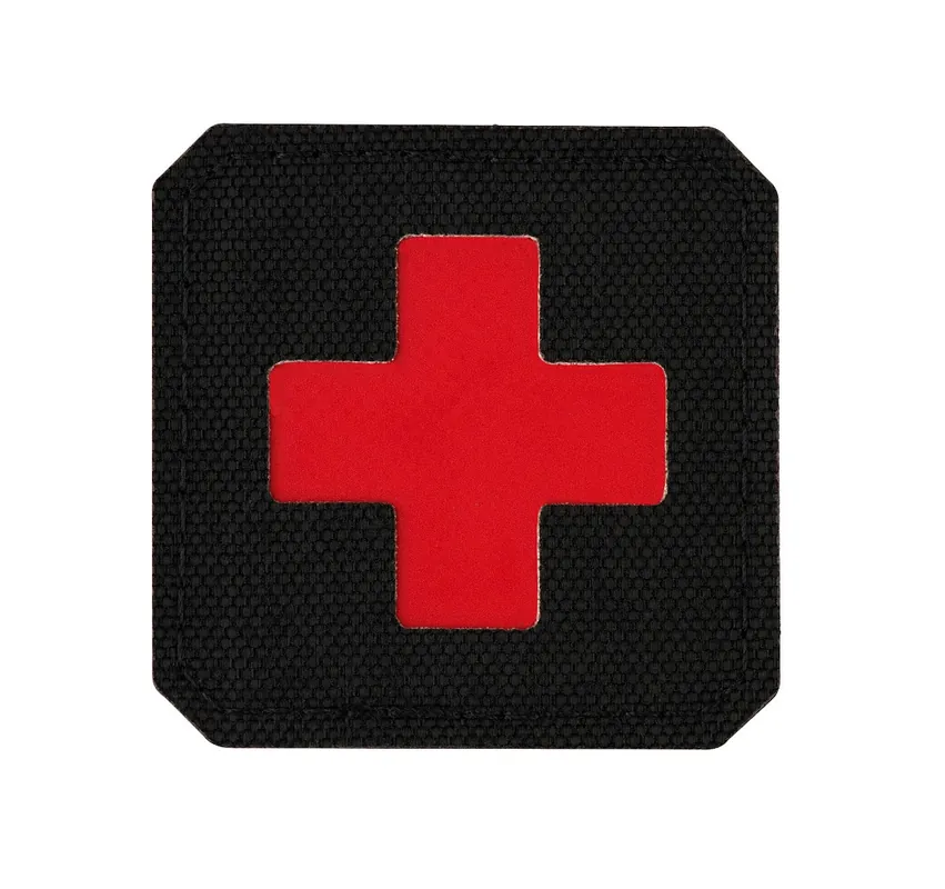 M-TAC PATCH CROCE MEDICA LASER CUT