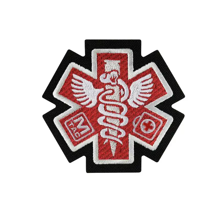 M-TAC PATCH PARAMEDIC