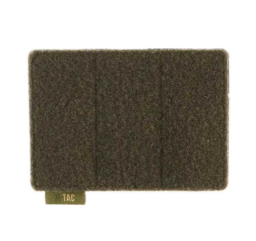 M-TACH PANNELLO ORIZZONTALE 120X85 HOOK AND LOOP MOLLE