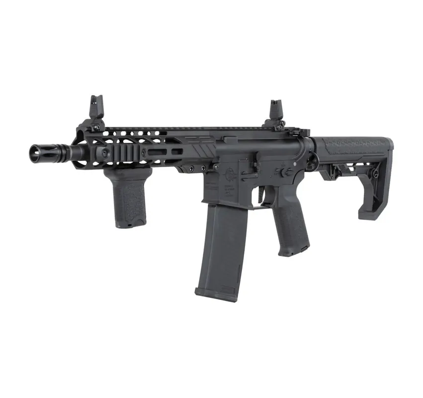 SPECNA ARMS FUCILE SOFTAIR ELETTRICO SA-E25-L EDGE LIGHT OPS STOCK HAL ETU