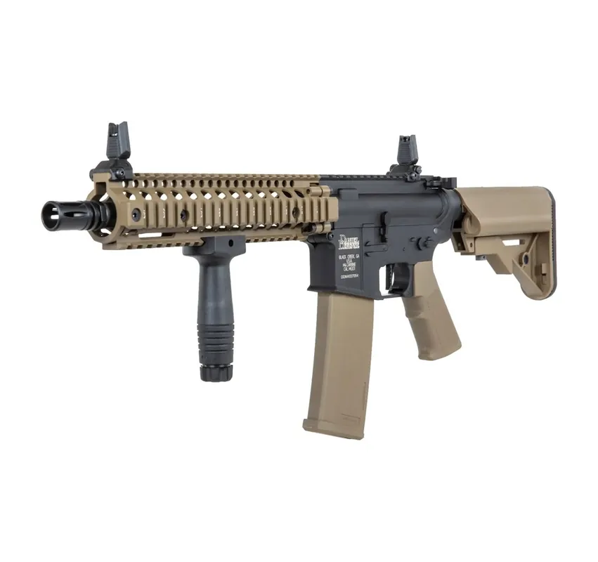 SPECNA ARMS FUCILE SOFTAIR ELETTRICO DANIEL DEFENSE SA-C19 CORE HAL ETU