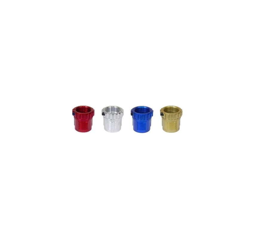 LEE BOCCOLE COLORATE PER BREECH LOCK *4 pezzi* 90095