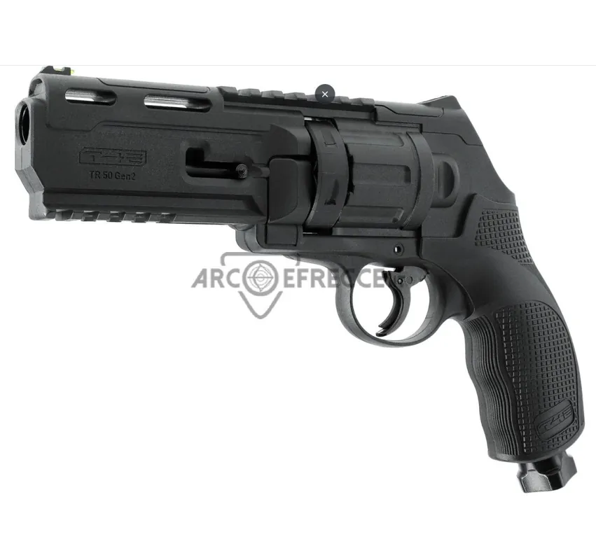 UMAREX PISTOLA REVOLVER PAINTBALL TR50 G2 CAL .50 ni_00032bnp