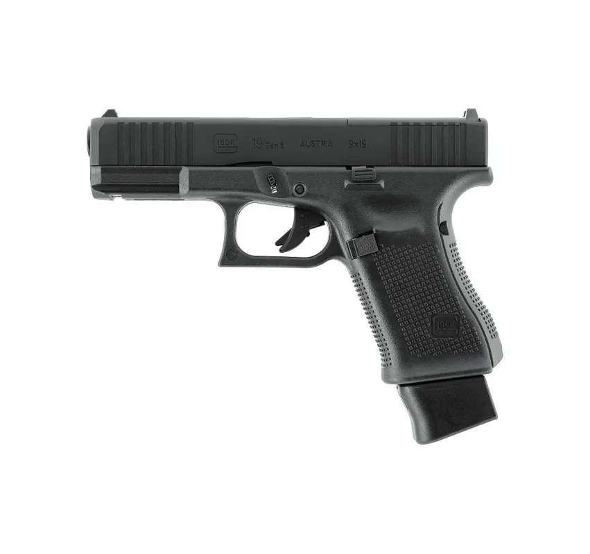 UMAREX PISTOLA SOFTAIR CO2 GLOCK 19 GEN 5 MOS