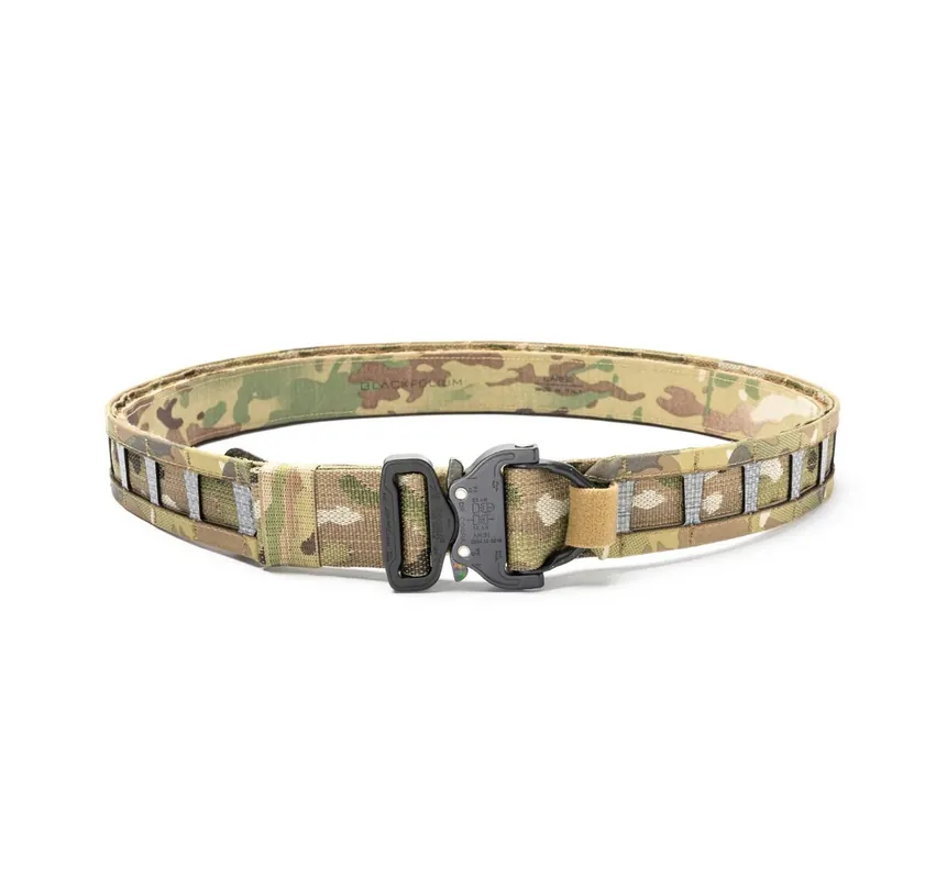 BLACK FOLIUM CINTURONE STRATOS BELT